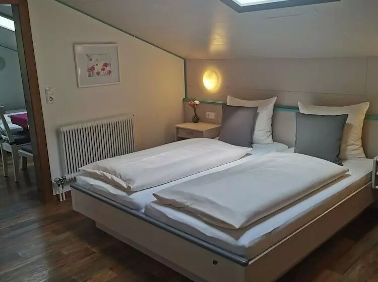 هتل Haus Monika