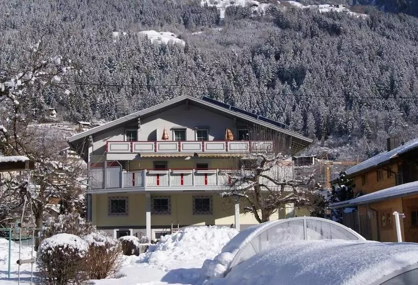 هتل Haus Monika