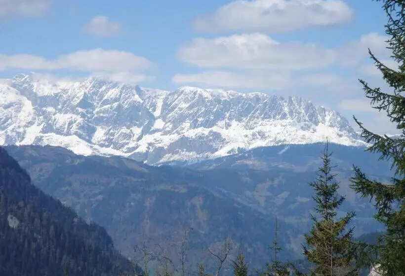 هتل Haus Sonnleitn
