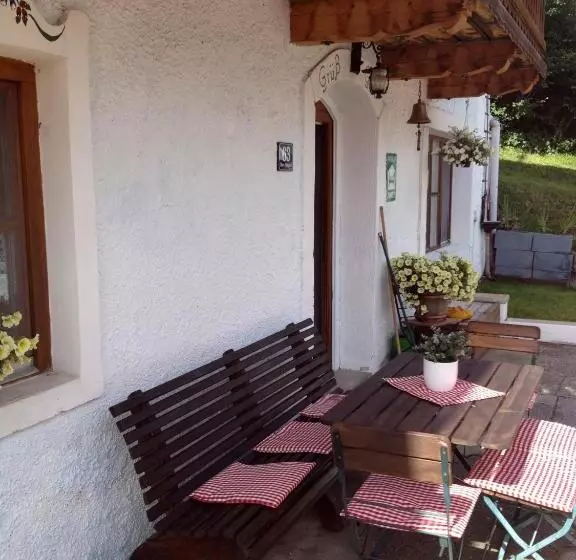 هتل Haus Sonnleitn