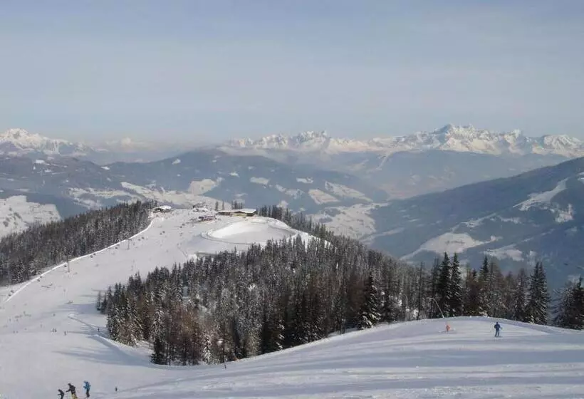 هتل Haus Sonnleitn