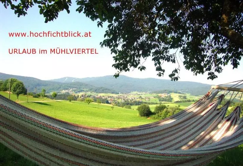 هتل Hochfichtblick Apartments