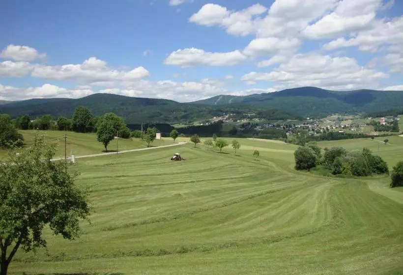 هتل Hochfichtblick Apartments