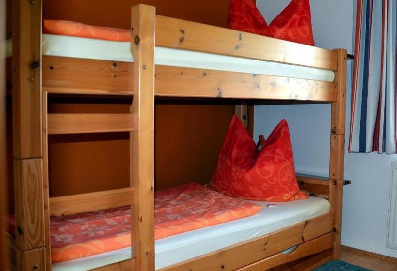 호텔 Hochfichtblick Apartments