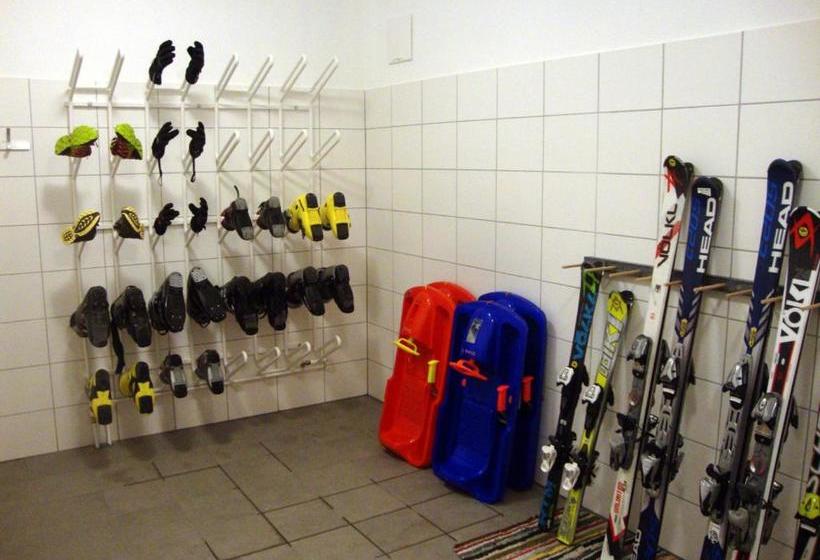 호텔 Hochfichtblick Apartments