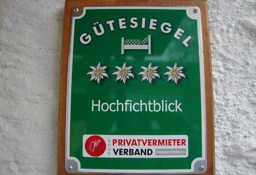 هتل Hochfichtblick Apartments