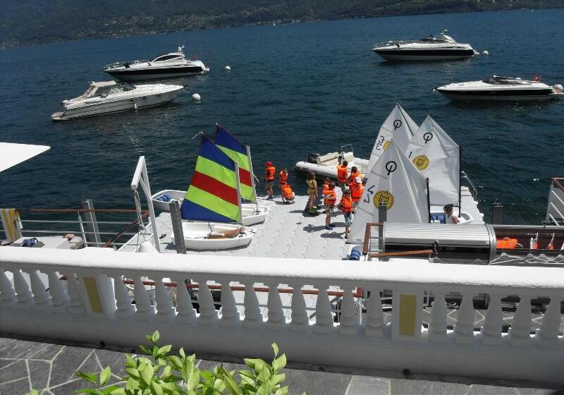 호텔 Yachtsport Resort Lago Maggiore
