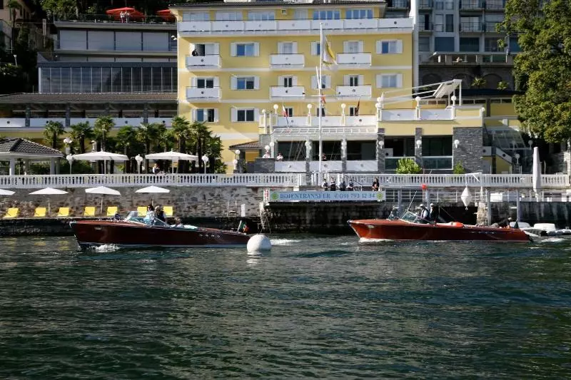 ホテル Yachtsport Resort Lago Maggiore