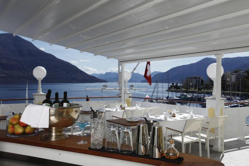 호텔 Yachtsport Resort Lago Maggiore