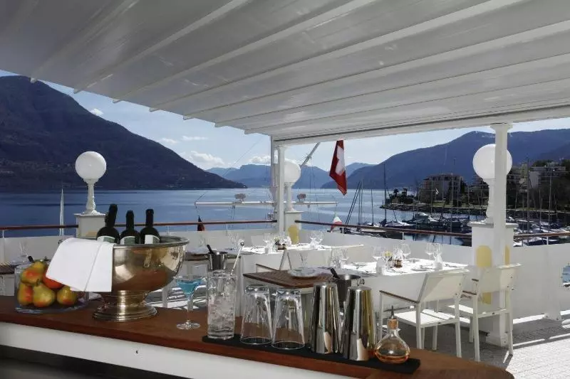 ホテル Yachtsport Resort Lago Maggiore