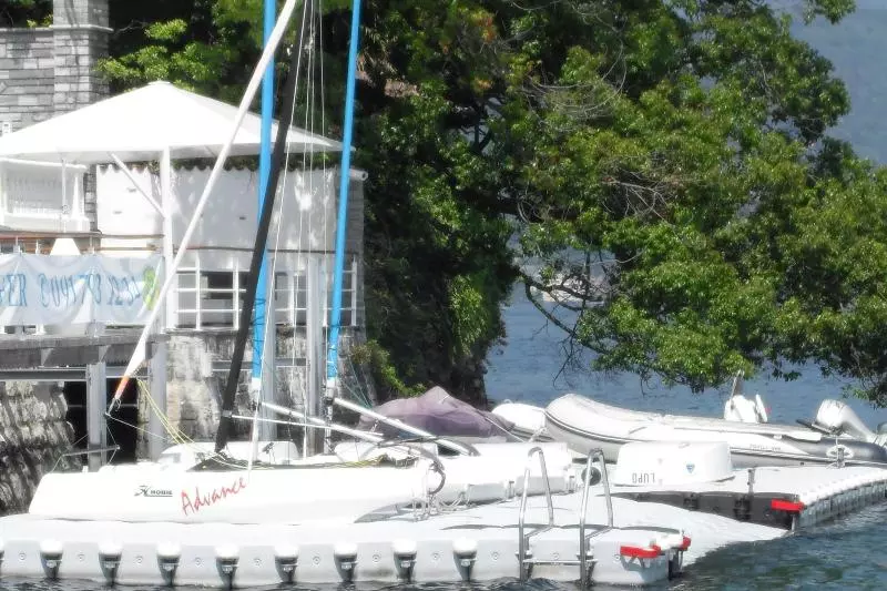 ホテル Yachtsport Resort Lago Maggiore