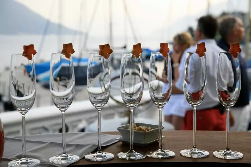 ホテル Yachtsport Resort Lago Maggiore