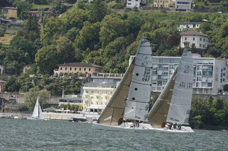 ホテル Yachtsport Resort Lago Maggiore