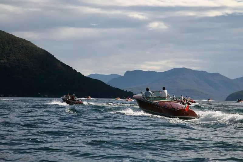 ホテル Yachtsport Resort Lago Maggiore