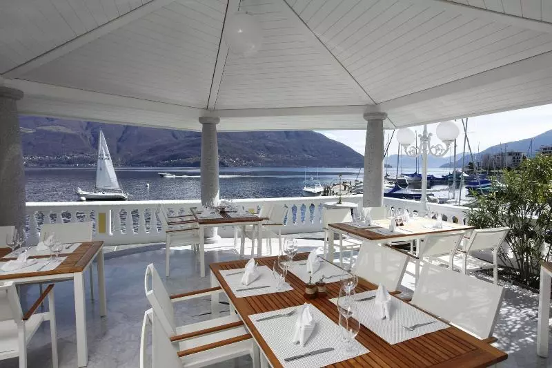 ホテル Yachtsport Resort Lago Maggiore