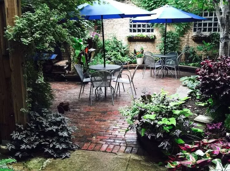 ホテル House 5863  Chicago S Premier Bed And Breakfast