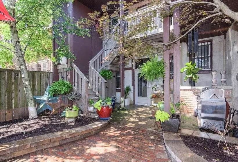 ホテル House 5863  Chicago S Premier Bed And Breakfast