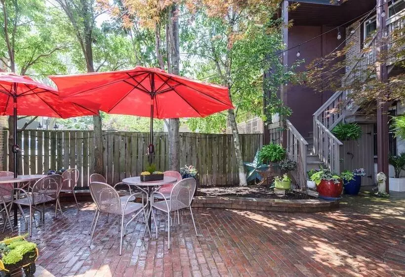 ホテル House 5863  Chicago S Premier Bed And Breakfast