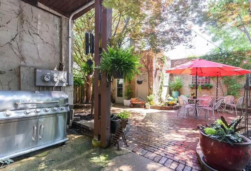 ホテル House 5863  Chicago S Premier Bed And Breakfast