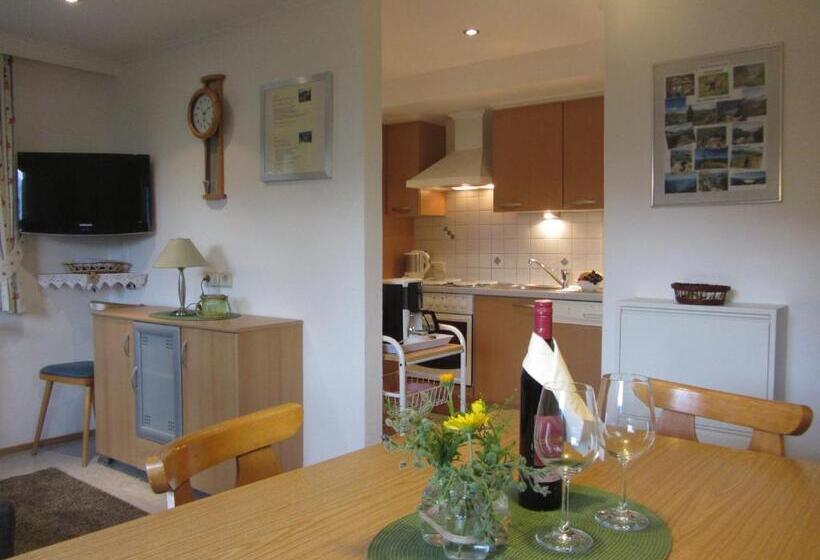 ホテル Neurauthof