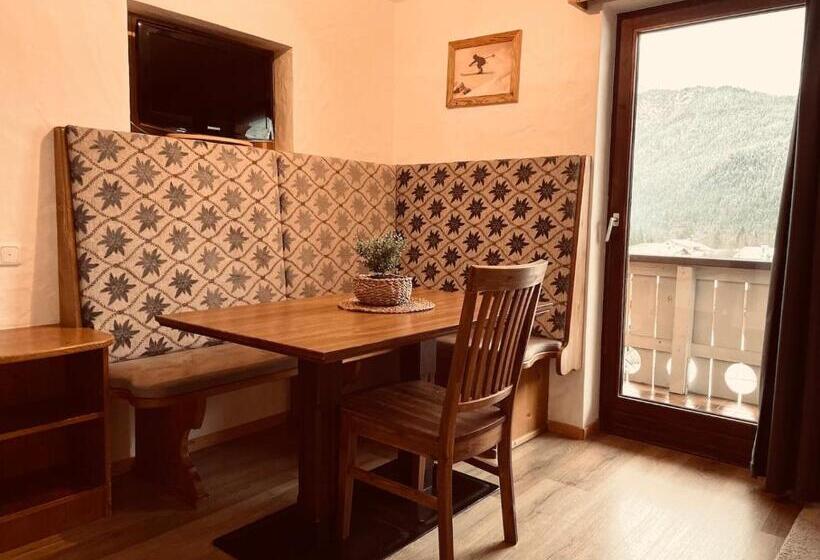 Отель Pension Kreuzeck   Dein Glücksplatz Am Lech