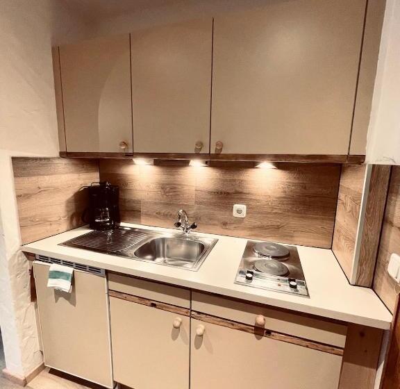 Отель Pension Kreuzeck   Dein Glücksplatz Am Lech