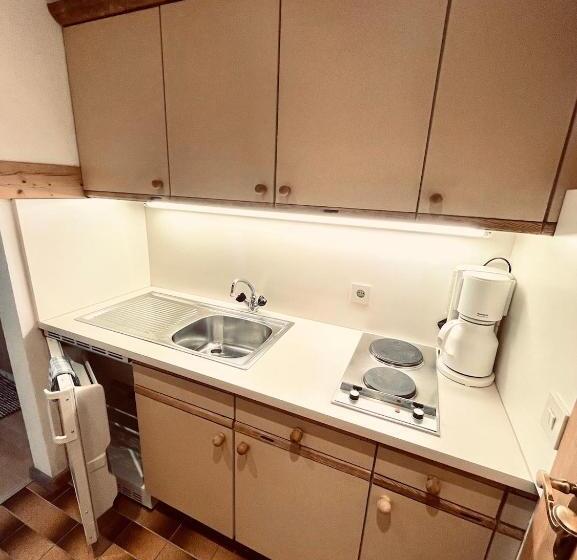 Отель Pension Kreuzeck   Dein Glücksplatz Am Lech