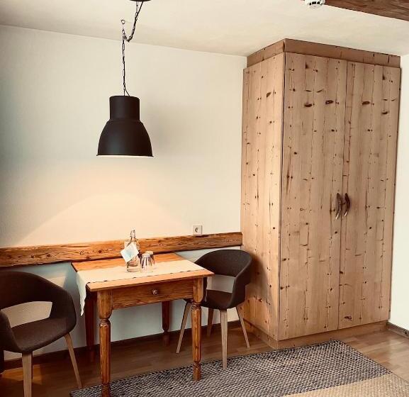 Отель Pension Kreuzeck   Dein Glücksplatz Am Lech