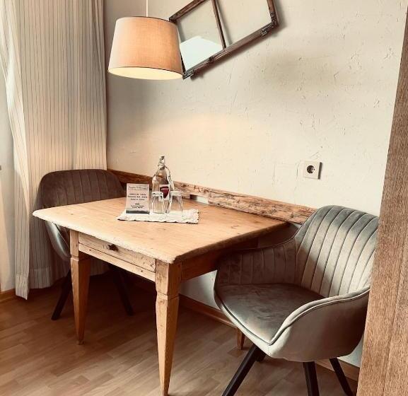 Отель Pension Kreuzeck   Dein Glücksplatz Am Lech