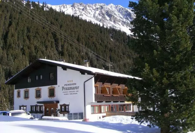 Hotelli Pension Praxmarer