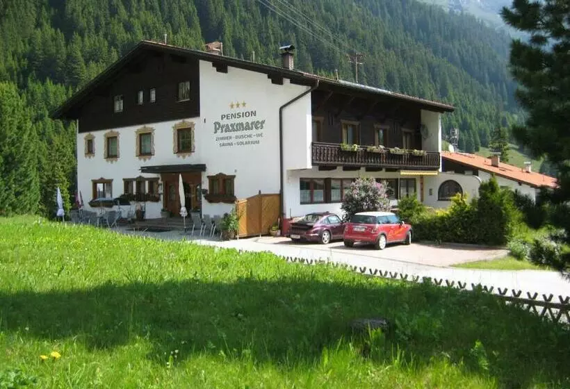 Hotelli Pension Praxmarer