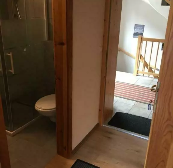 Hotelli Pension Praxmarer