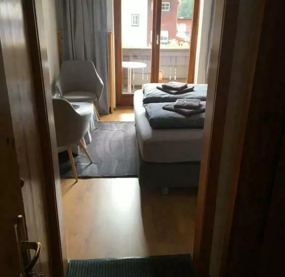 Hotelli Pension Praxmarer