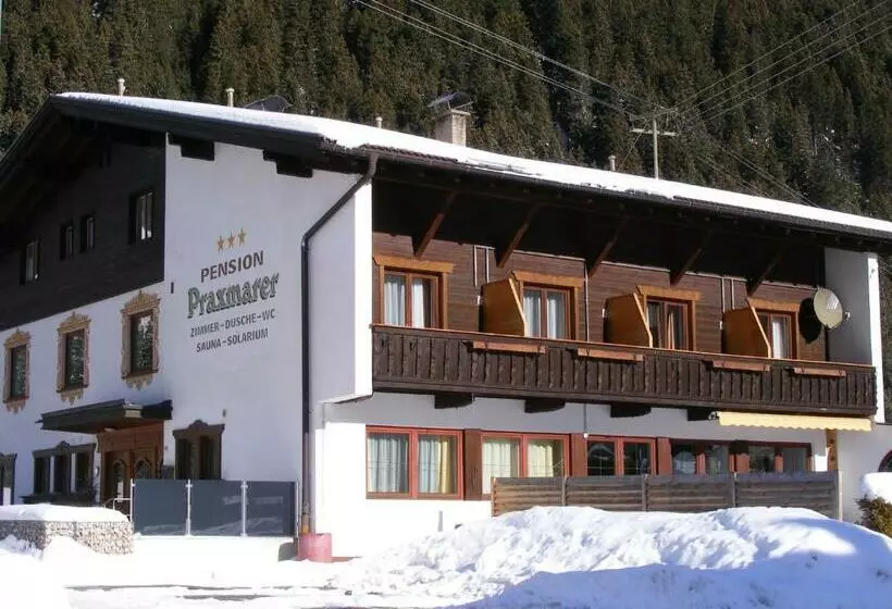 Hotelli Pension Praxmarer