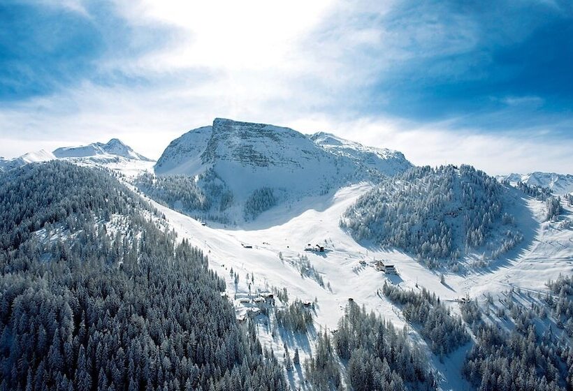 호텔 Restaurant Rosengarten