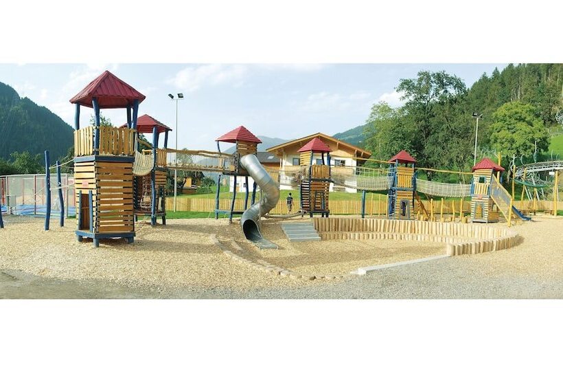 호텔 Restaurant Rosengarten