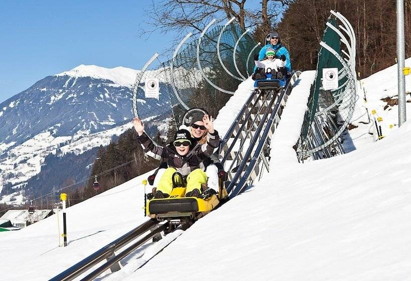 호텔 Restaurant Rosengarten