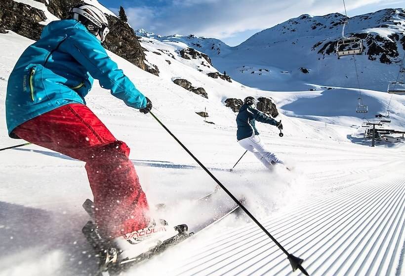 호텔 Restaurant Rosengarten