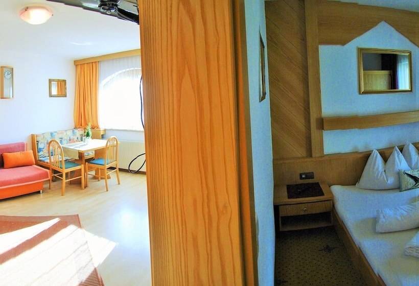 호텔 Restaurant Rosengarten