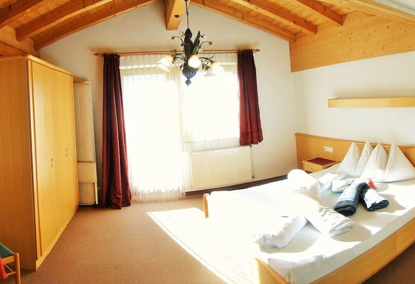 호텔 Restaurant Rosengarten