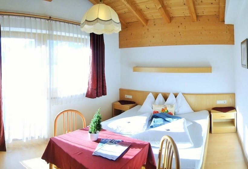 호텔 Restaurant Rosengarten