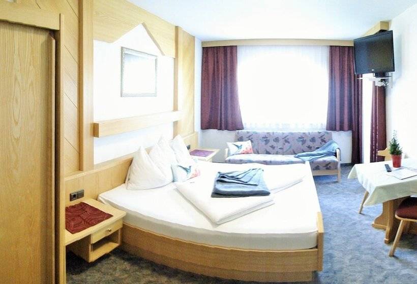 호텔 Restaurant Rosengarten