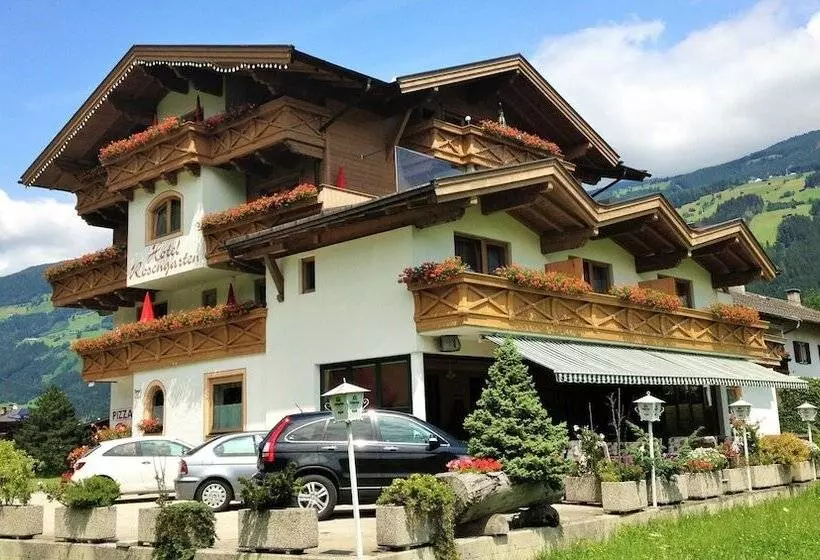 Hotel Restaurant Rosengarten