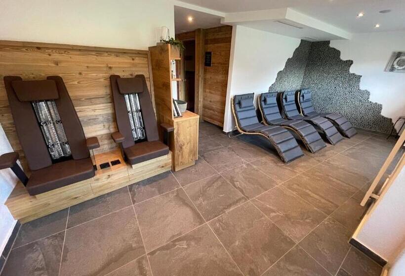 호텔 Restaurant Rosengarten