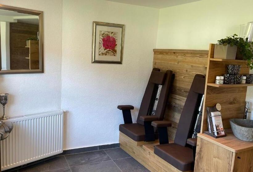 호텔 Restaurant Rosengarten