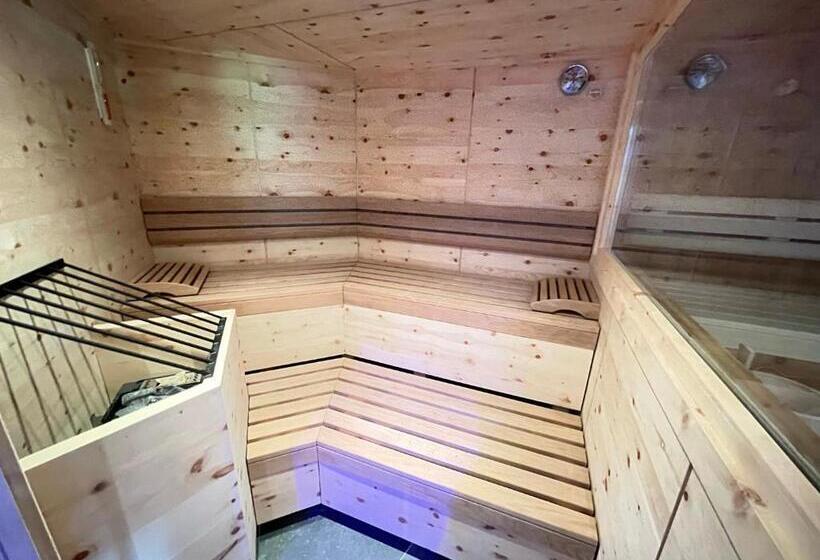 호텔 Restaurant Rosengarten