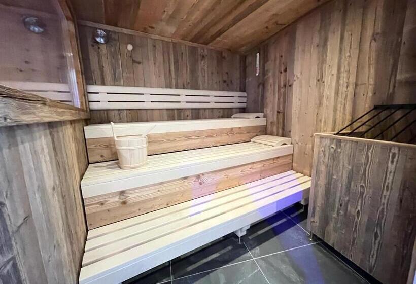 호텔 Restaurant Rosengarten