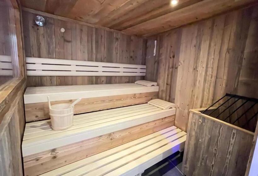 호텔 Restaurant Rosengarten