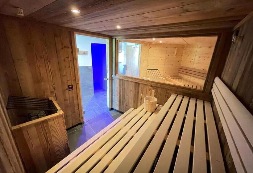 호텔 Restaurant Rosengarten