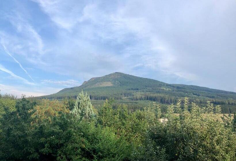 ホテル Wirtshausbrennerei Krenn